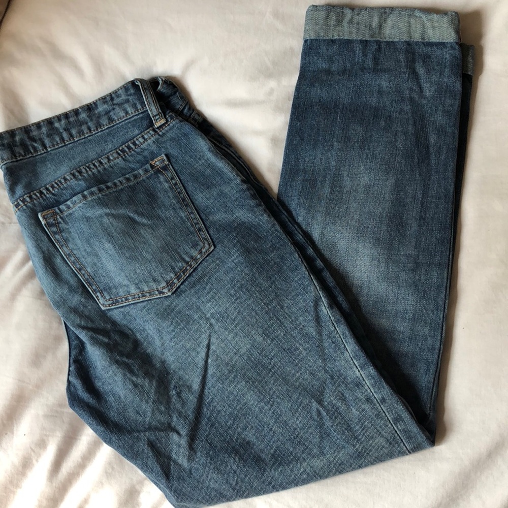 Gap Boyfriend jeans size 25.